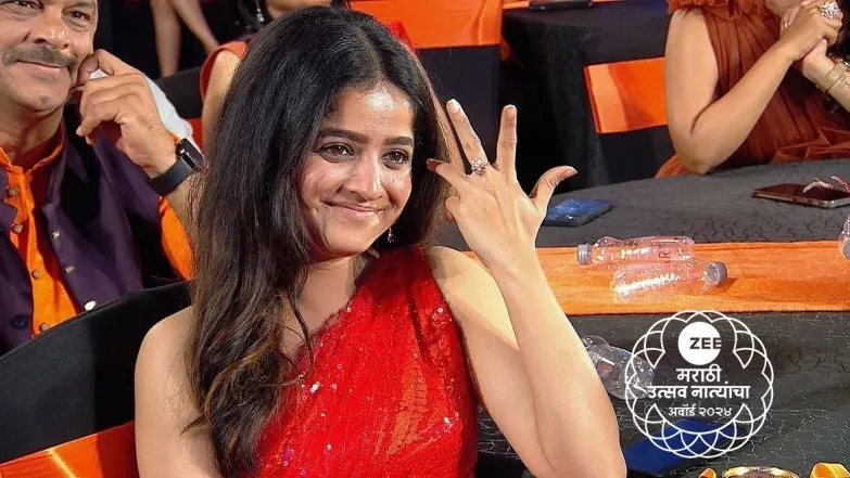 Zee Marathi Utsav Natyancha Award 2024 - Nomination Special Episode 4