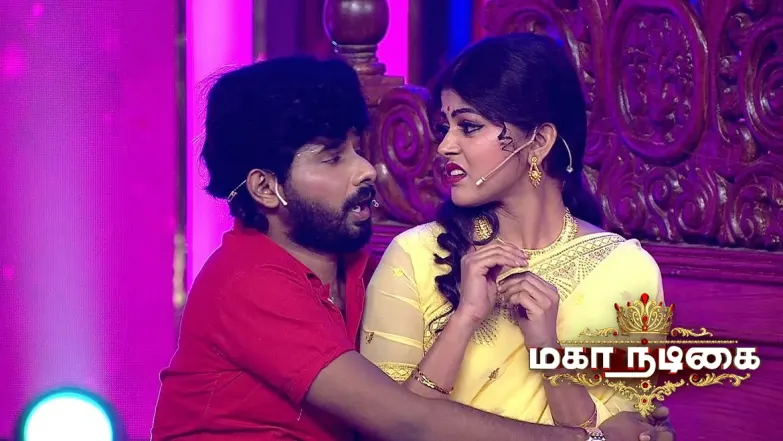 Virat and Chandini Spread Magic Episode 4
