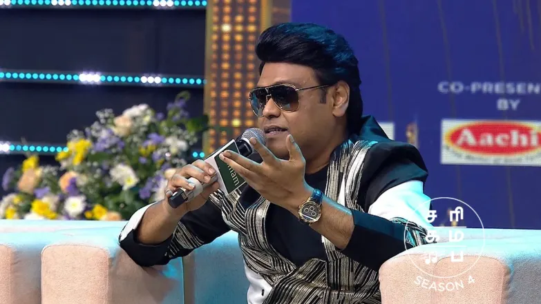 SaReGaMaPa Seniors S4 - Grand Finale Episode 52