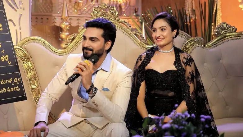 Zee Kannada Kutumba Awards 2024 Red Carpet Part 1 Episode 4