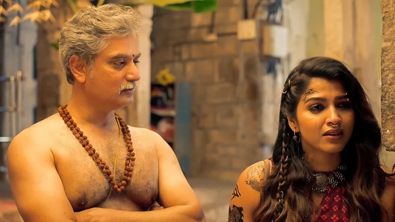 The Fifth Veda Episode 8