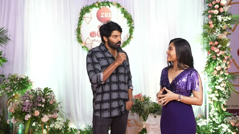 A Fortune Teller's Prediction Elates Ashika Episode 2