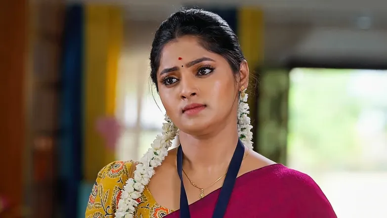 Mythili Threatens Janaki's Family Episode 6