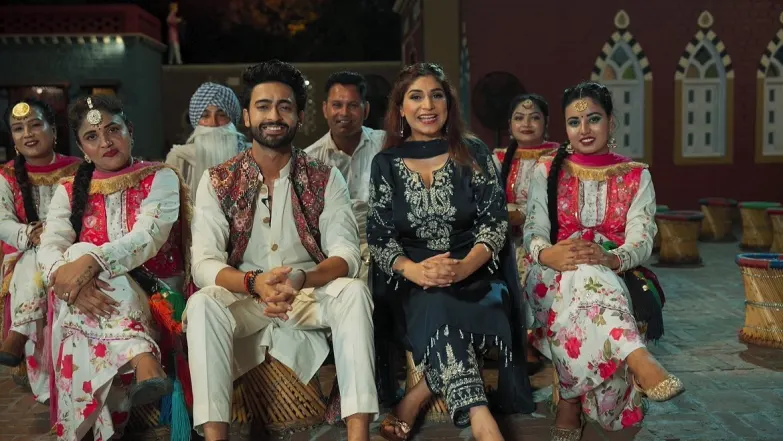 Celebrating Diwali at Rangla Punjab - Haveli Episode 10