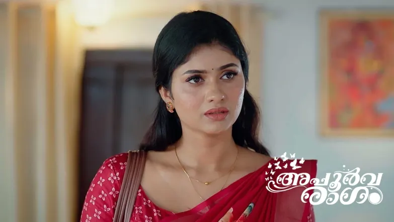 Anju Tells Sulochana about Gopika Episode 13