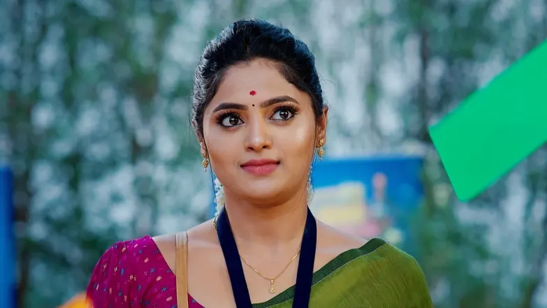Mythili Assumes Purushottam to Be an Eve Teaser Episode 10