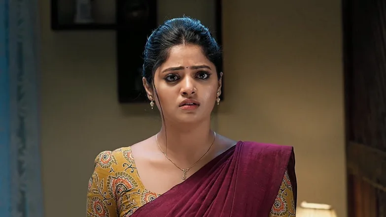 Kulashekhar's Strange Talks Confuse Mythili Episode 8