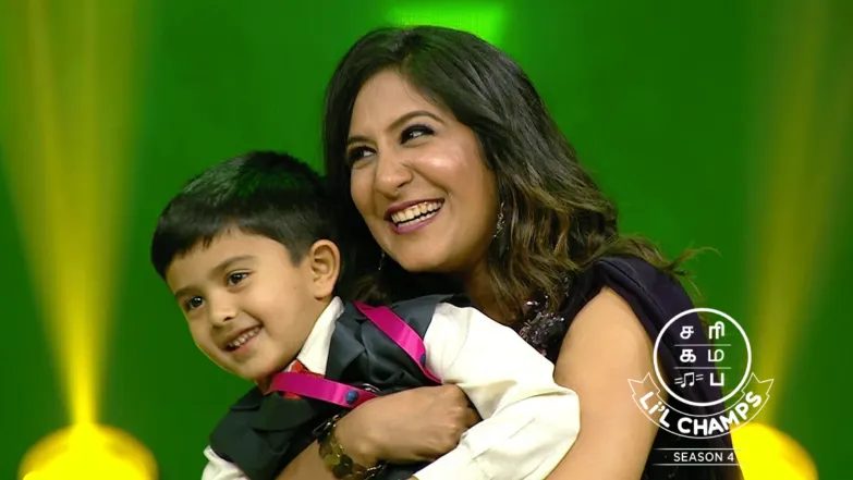 Srimathi Rocks the Stage Episode 2