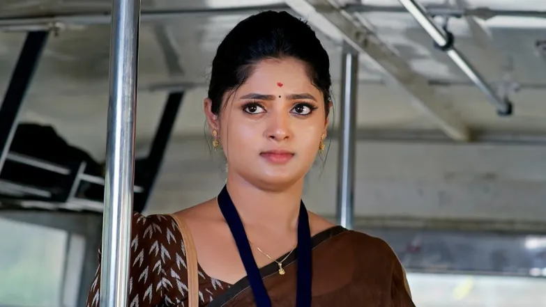Suhasini Lashes out at Mythili Episode 20