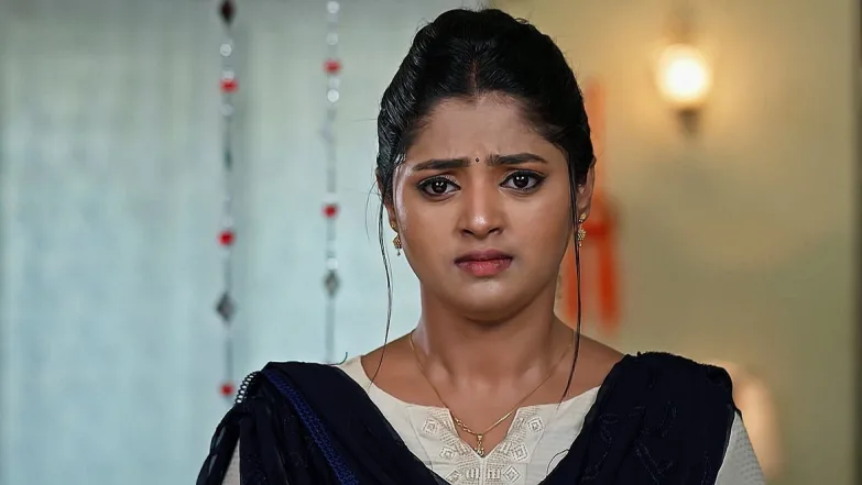 Mythili Suspects Her Father Episode 18