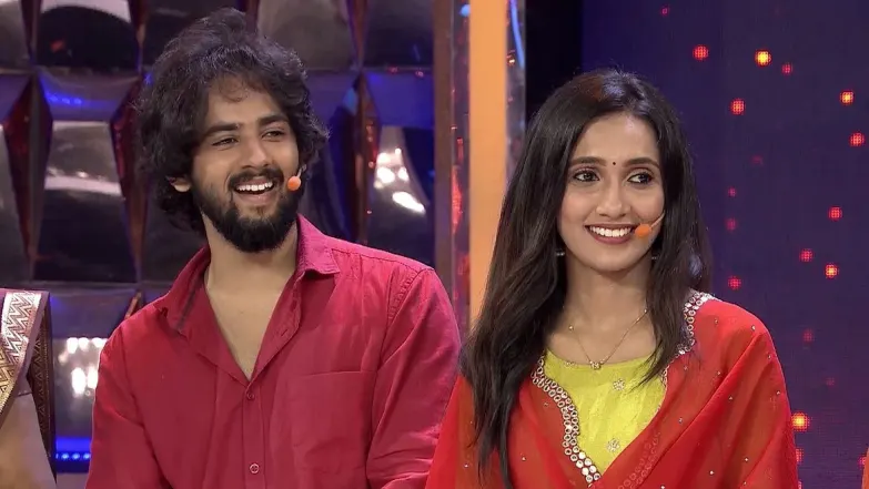 Teams Lakshmi Nivasa-Shravani Subramanya Face Off Episode 3