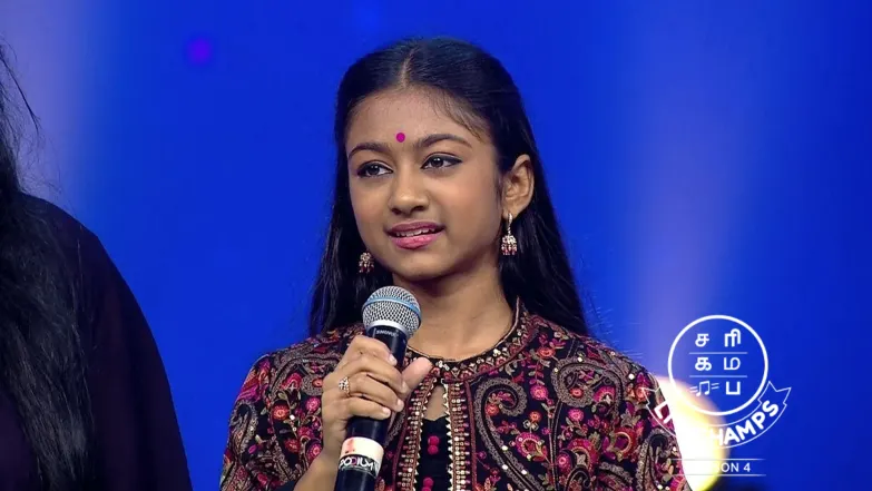 Sugeetha's Voice Spellbinds Everyone Episode 3