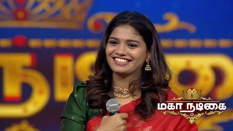 Britto and Kavipriya's Impressive Performance Episode 7
