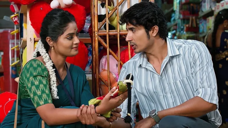Sulochana Misunderstands Purushottam Episode 23