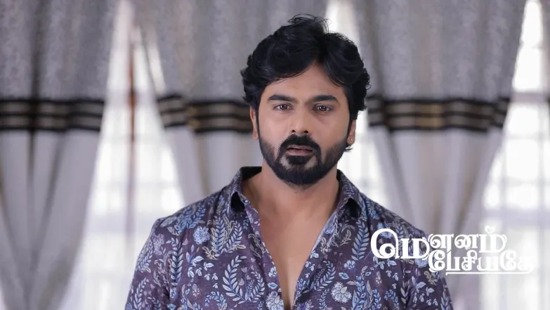 Janani Deals with Siva Episode 18