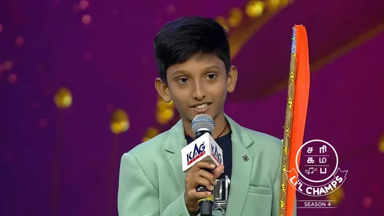 SP Charan Praises Hemithra Episode 7
