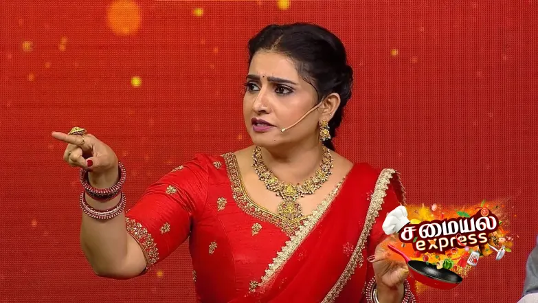 Sujitha Congratulates the Winning Team Episode 10