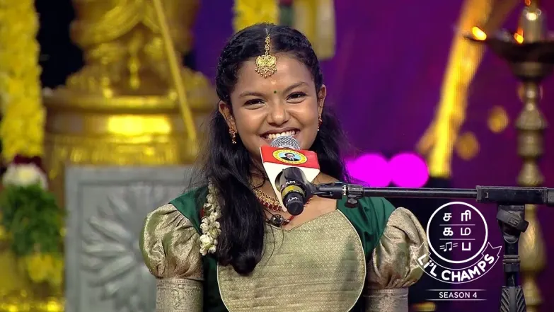 Mahalingam Praises Darshini Episode 11