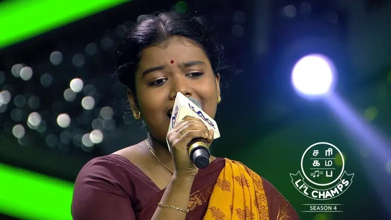 Yogeshri is Felicitated Episode 9