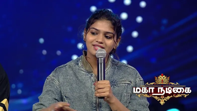 Jaguar Thangam Graces the Show Episode 10