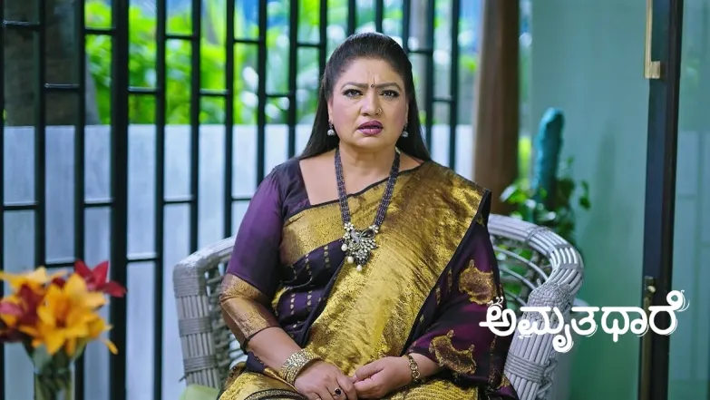 Watch Enjoy All the Episodes of Amruthadhaare TV Serial Online on ZEE5