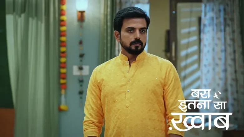 Shikhar Vents His Frustration on Avani Episode 2