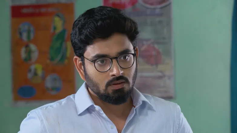 Ishan's Attempt to Save Gouri Episode 14
