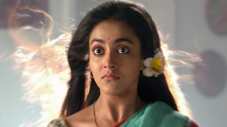 Nibharan Lashes out at Gouri Episode 9