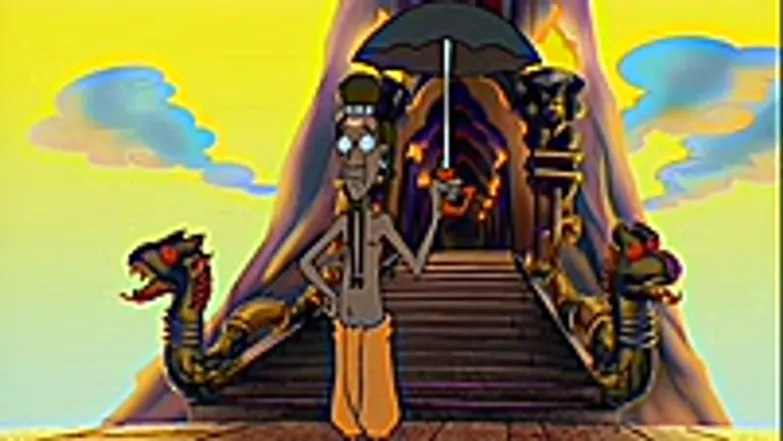 The Astounding Origin Of Tenali Raman - Part 1 Episode 1