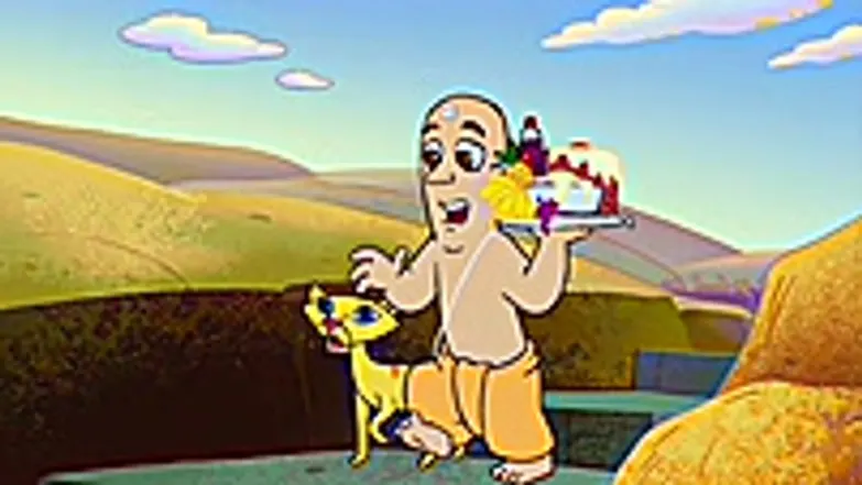 The Astounding Origin Of Tenali Raman - Part 2 Episode 2