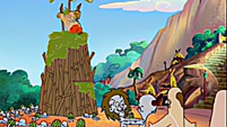 The Escape From Yoga Island - Part 2 Episode 20