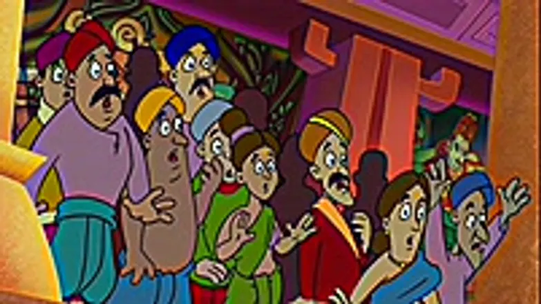 The Phantom Of Vijayanagara Episode 22