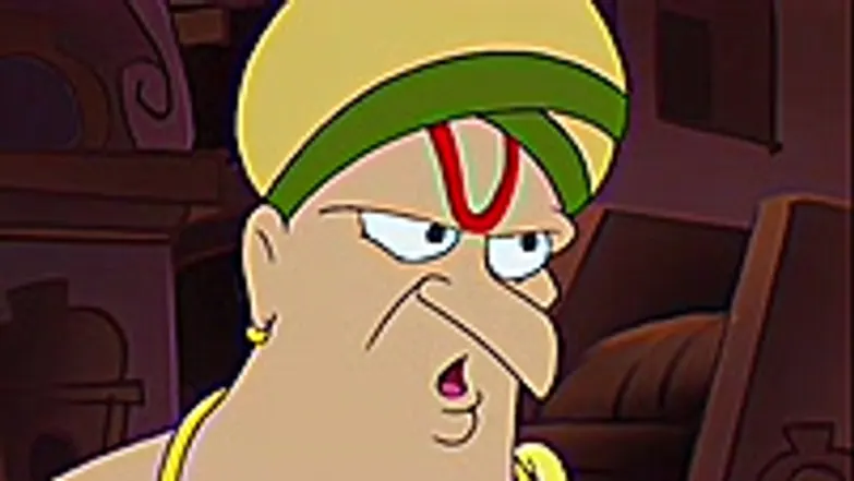 Jumbo Trouble Episode 14