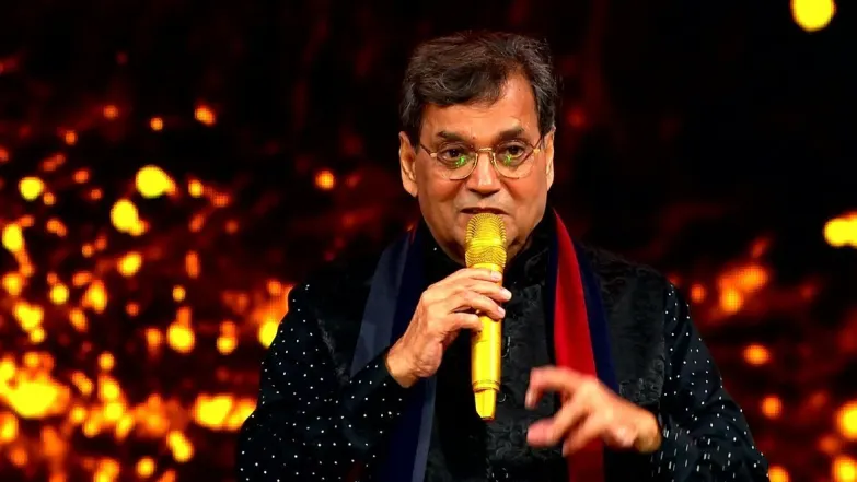 Subhash Ghai Arrives as a Special Guest Episode 23