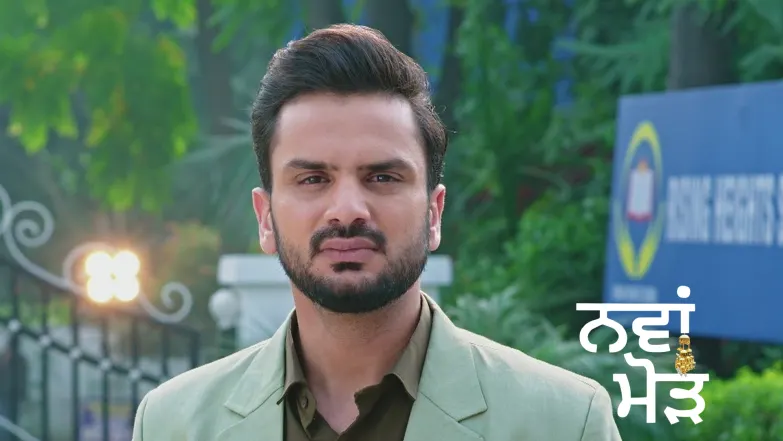 Kiara Expresses Her Regret to Angad Episode 12