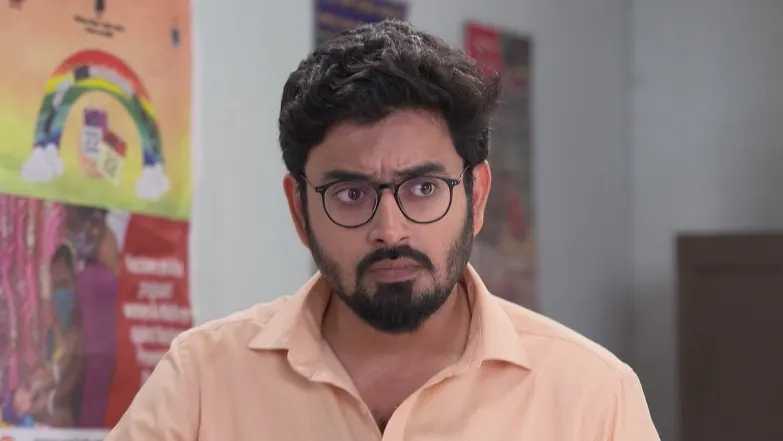 Ishan Behaves Rudely with Gouri Episode 20