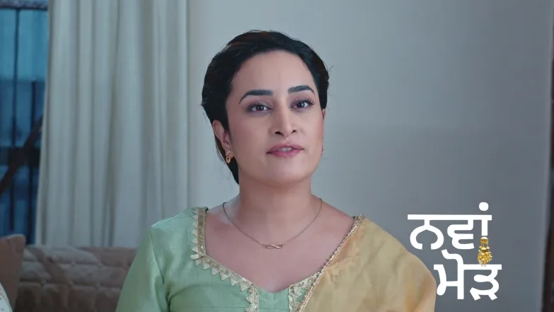 Ridhi and Angad Visit Each Other’s House Episode 16
