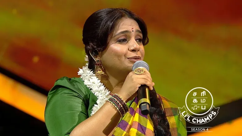 Felicitation for Mahati and Vishnu Episode 15