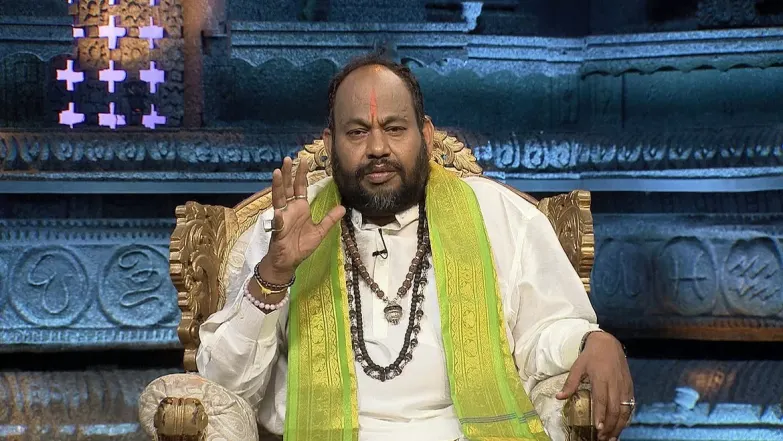 A Prediction about Actor Upendra Episode 17