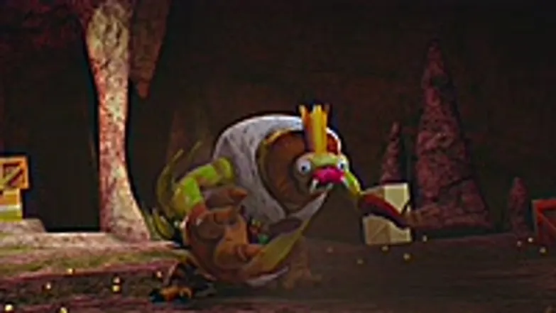 King Scumworm Episode 3