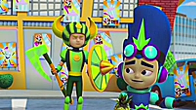 Lemonaiding The Enemy Episode 10