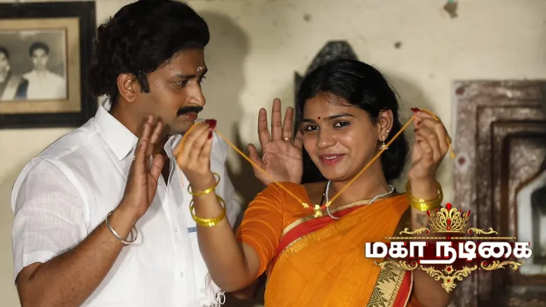 Mahanadigai - December 29, 2024 Episode 14