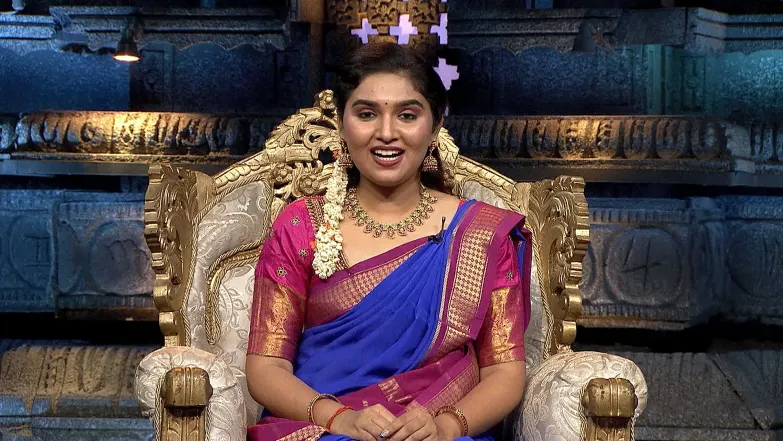 Aryavardhan Speaks about Actor Kichcha Sudeep Episode 21