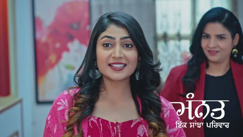 Mannat Celebrates Sashibala’s Birthday Episode 5