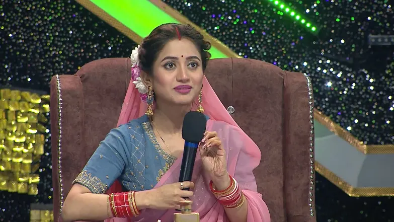 Himagni and Debasmita's Excellent Performance Episode 7