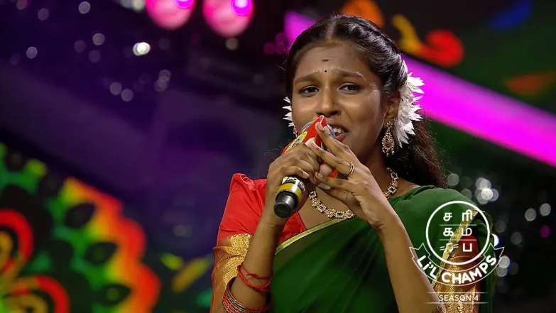 Bhuvnesh Spreads Magic on the Stage Episode 16