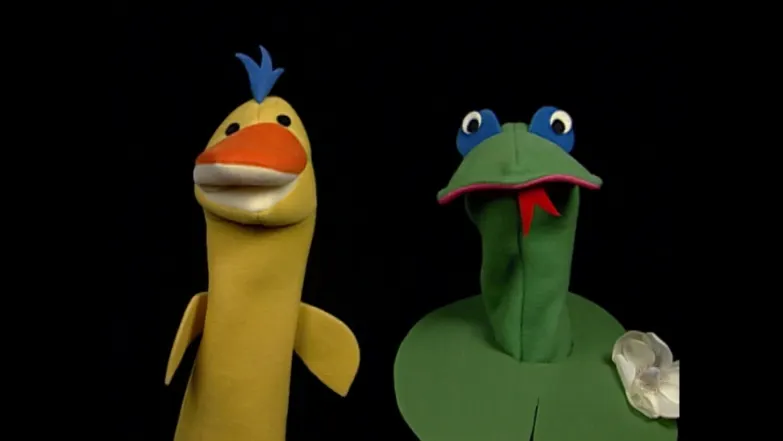 Animals Around Me Season 1 Episode 1