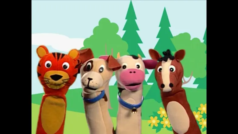 Baby Einstein: Numbers Nursery Season 2 Episode 1