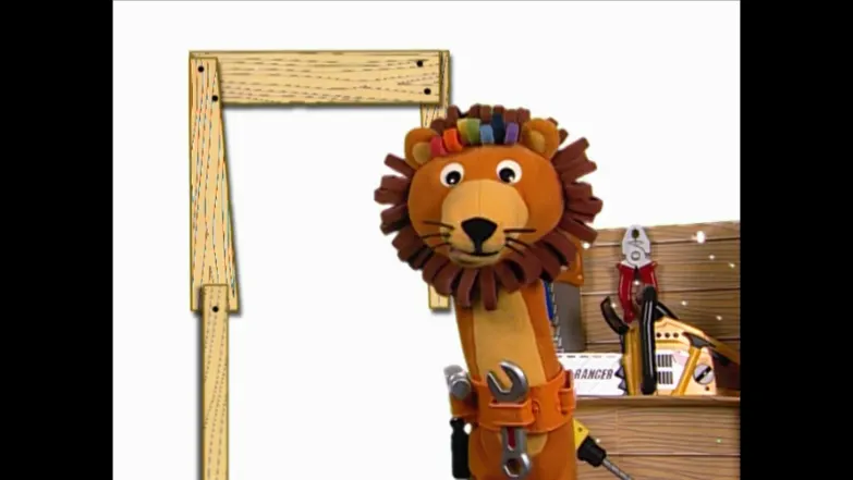 Baby Newton: All About Shapes Season 2 Episode 3
