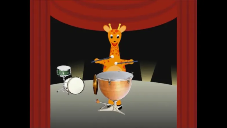 Meet the Orchestra: First Instruments Season 3 Episode 4
